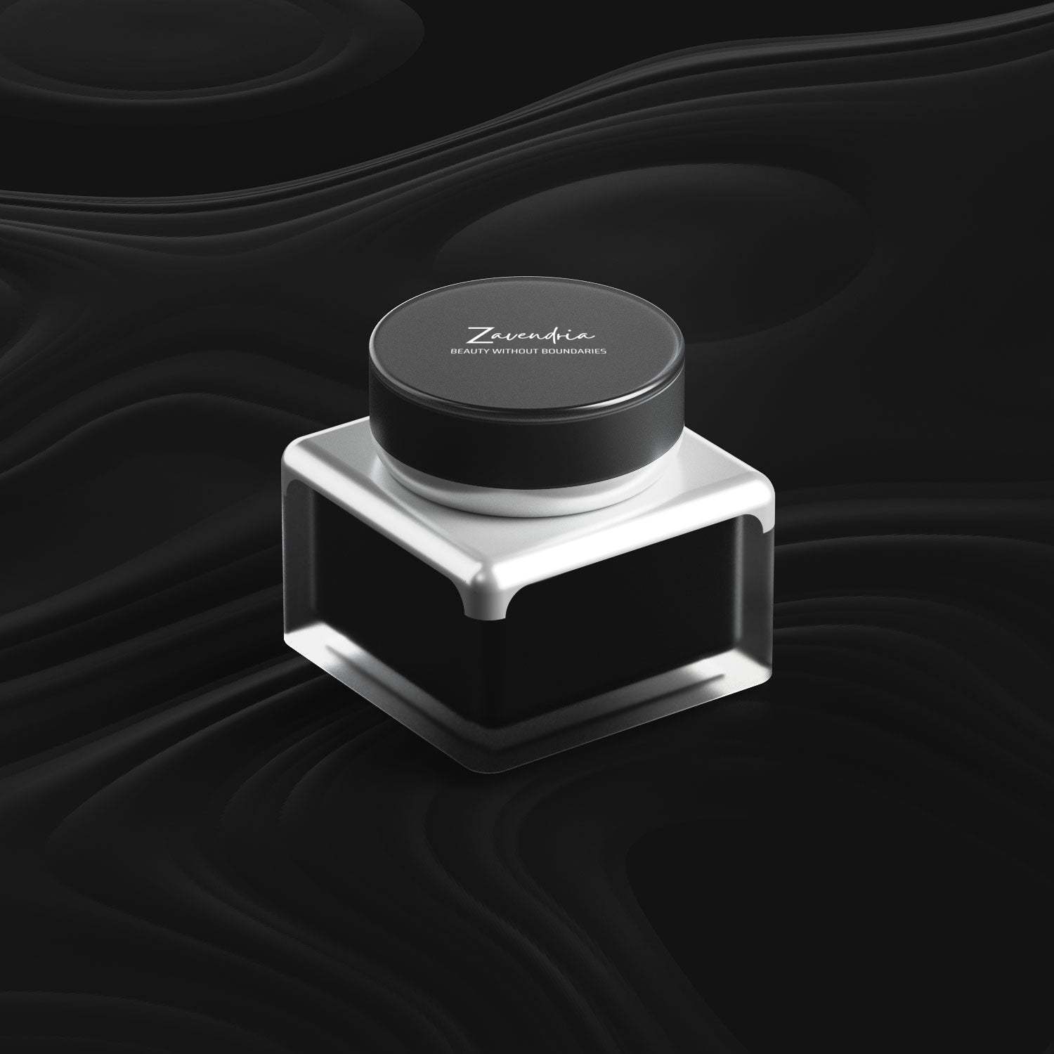 zavendria image of a Black Pearl Anti-Aging Eye Cream 15ml