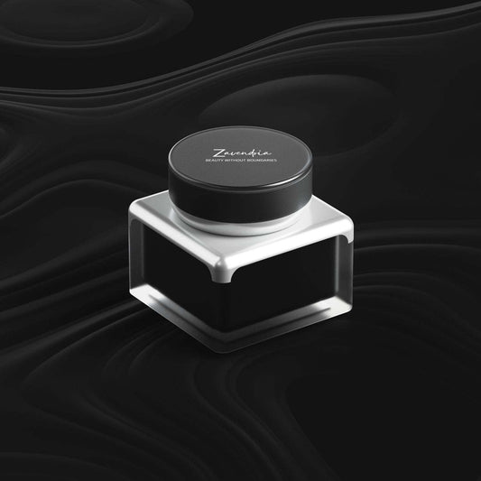 zavendria image of a Black Pearl Anti-Aging Eye Cream 15ml