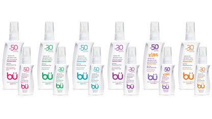 Bu SPF 30 Ultrafine WOWmist™ Sunscreen - Fragrance-Free