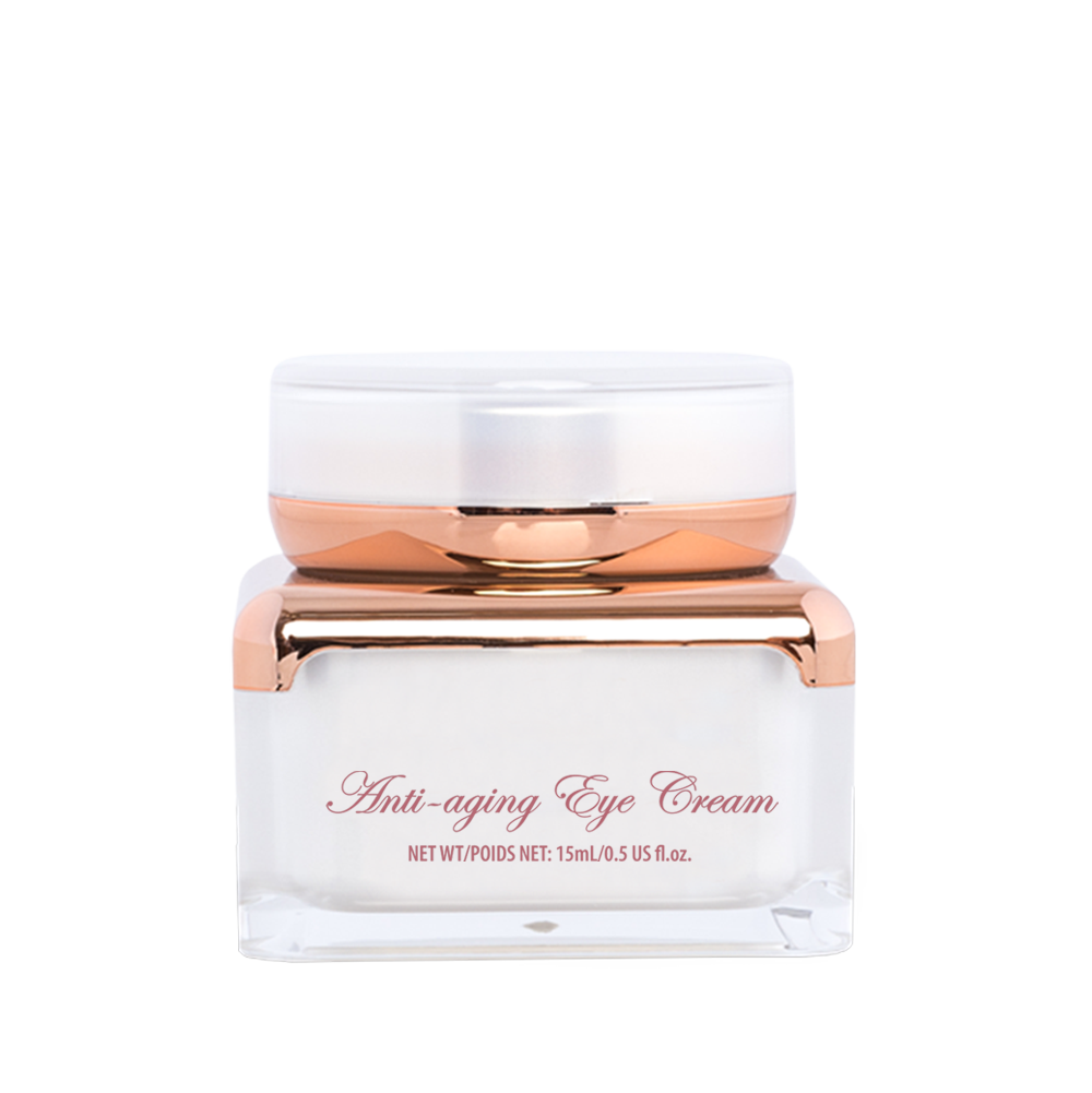 zavendria image of a Rose Gold Anti-Aging Eye Cream 15ml