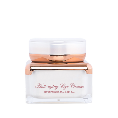 zavendria image of a Rose Gold Anti-Aging Eye Cream 15ml