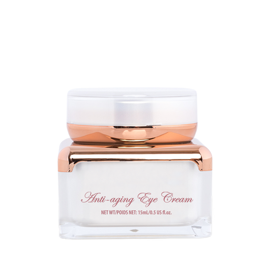 zavendria image of a Rose Gold Anti-Aging Eye Cream 15ml