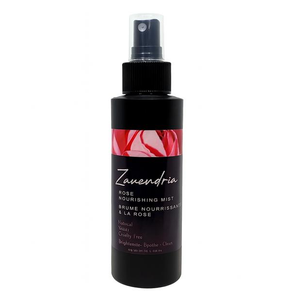 Rose Nourishing Face Mist 4oz