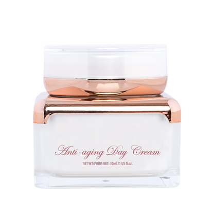 zavendria image of a Rose Gold Anti-Aging Day Cream 30ml