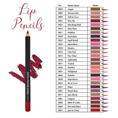 viaGlamour image of a Lip Pencil