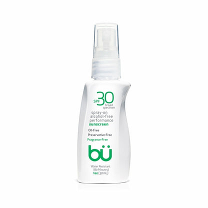 Bu SPF 30 Ultrafine WOWmist™ Sunscreen - Fragrance-Free