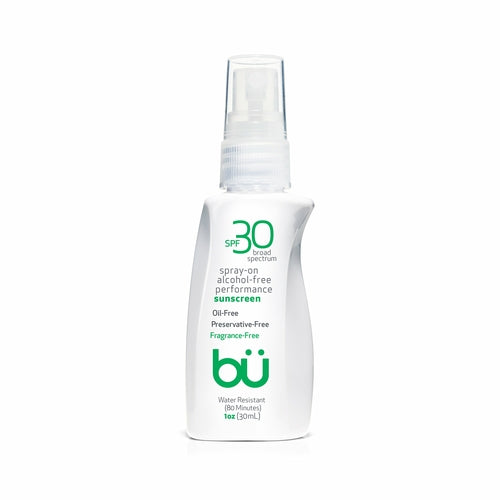 Bu SPF 30 Ultrafine WOWmist™ Sunscreen - Fragrance-Free