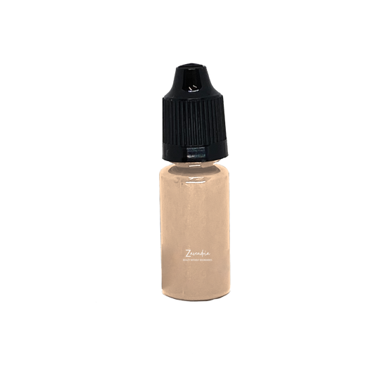 viaGlamour image of a Airbrush Foundation