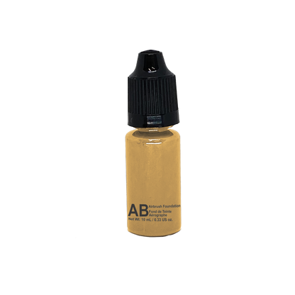 viaGlamour image of a Airbrush Foundation