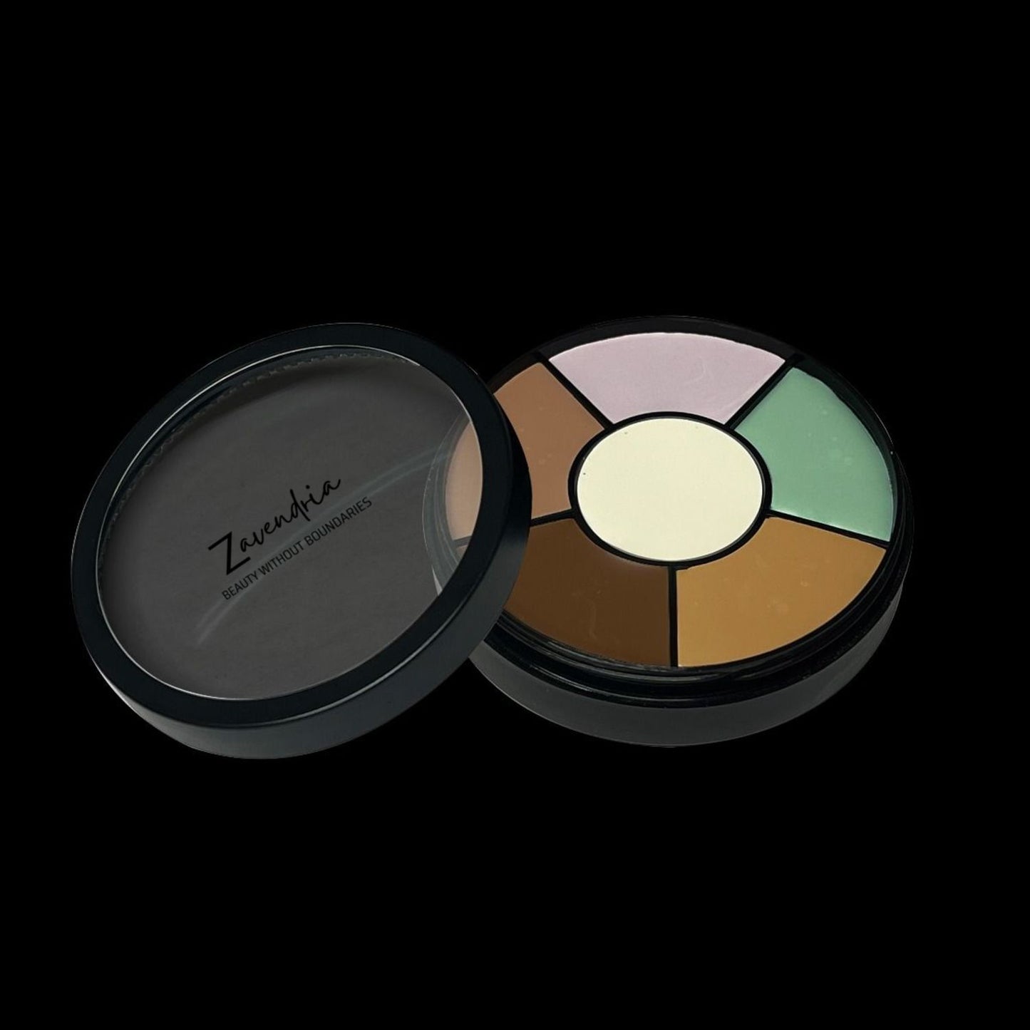 viaGlamour image of a concealer-wheel