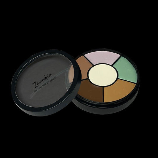 viaGlamour image of a concealer-wheel