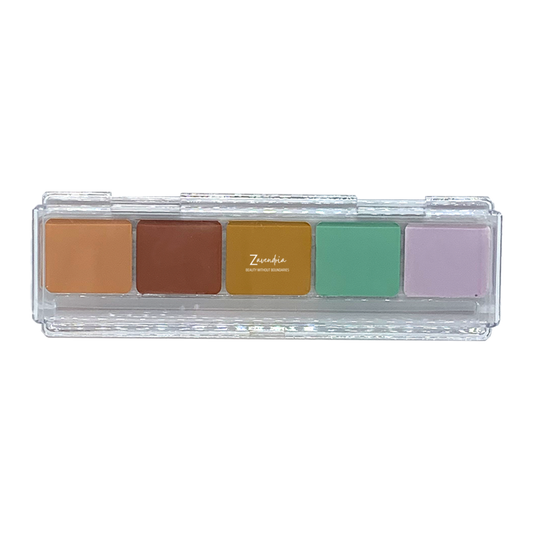 viaGlamour image of a concealer-tray