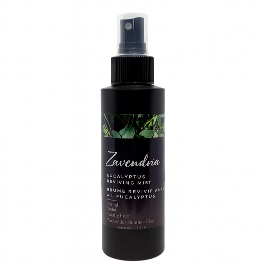 Reviving Eucalyptus Face Mist 4oz