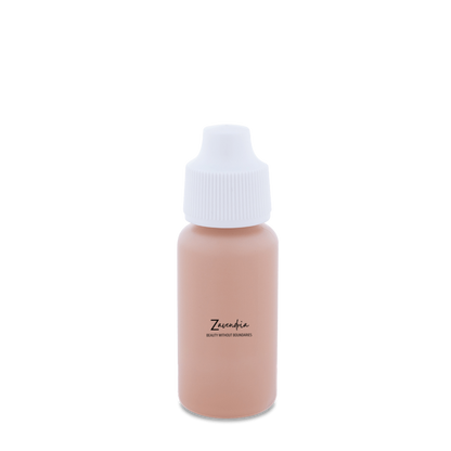 HDL100- Extra Light Porcelain HD Liquid Foundation