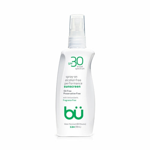 Bu SPF 30 Ultrafine WOWmist™ Sunscreen - Fragrance-Free