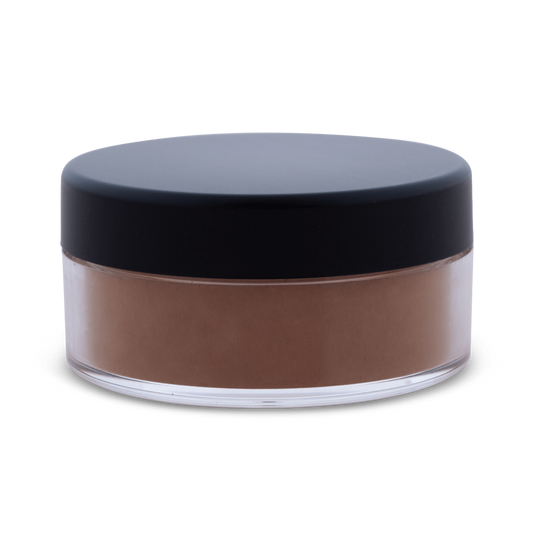 viaGlamour image of a Loose Powder