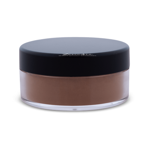 viaGlamour image of a Loose Powder