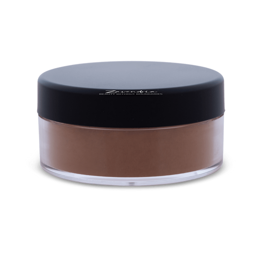 viaGlamour image of a Loose Powder