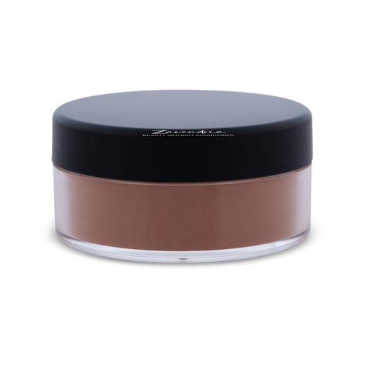 viaGlamour image of a Loose Powder