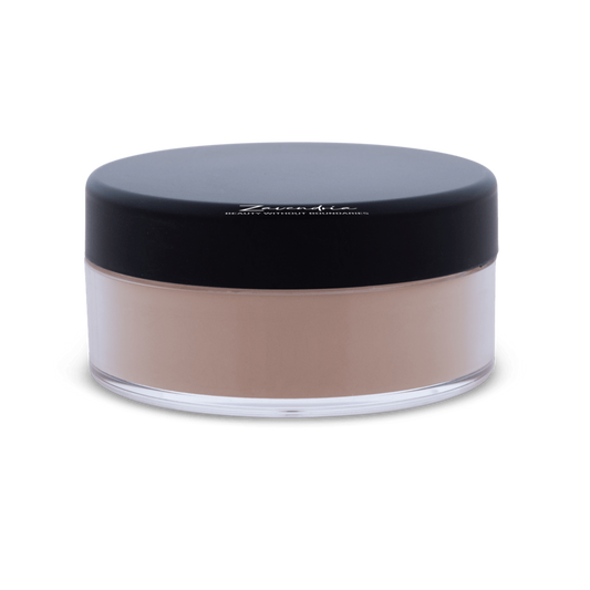 viaGlamour image of a Loose Powder