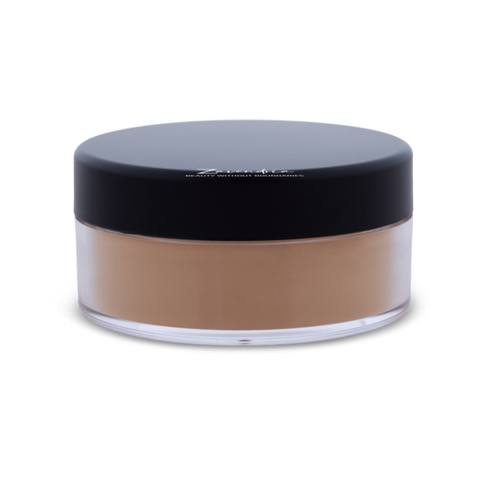 viaGlamour image of a Loose Powder