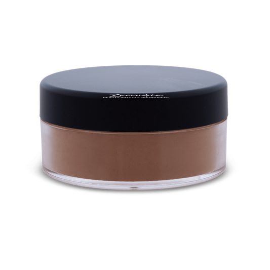 viaGlamour image of a Loose Powder