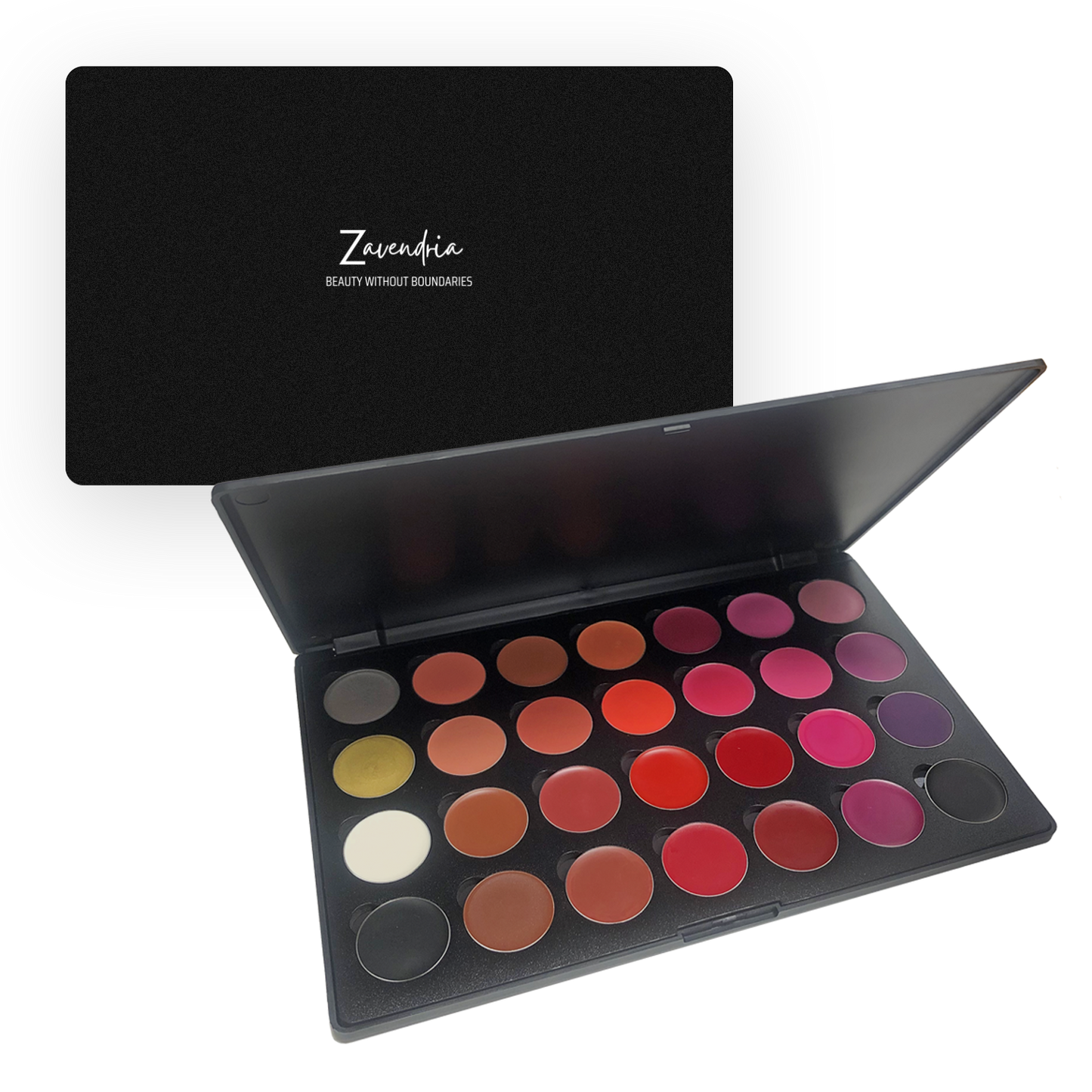 viaGlamour image of a Palettes