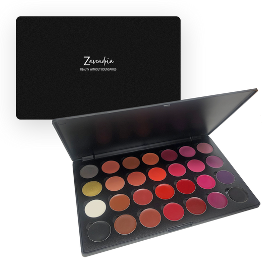 viaGlamour image of a Palettes