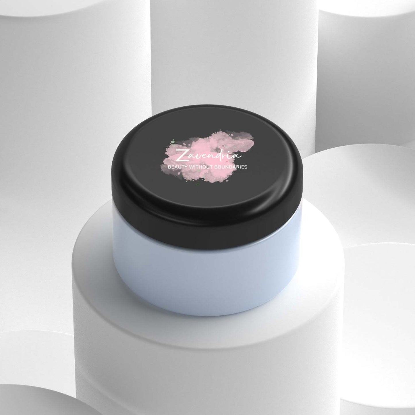 viaGlamour image of a sensi-derm-clay-mask