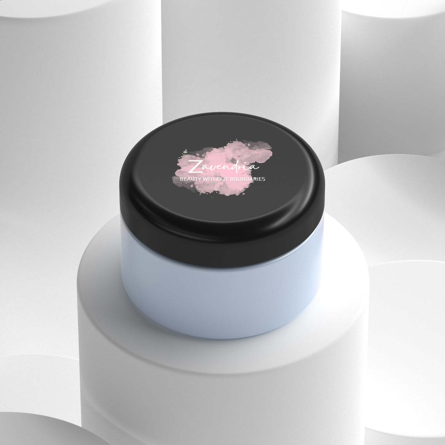 viaGlamour image of a sensi-derm-clay-mask