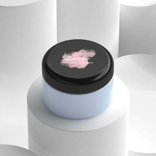 viaGlamour image of a sensi-derm-clay-mask