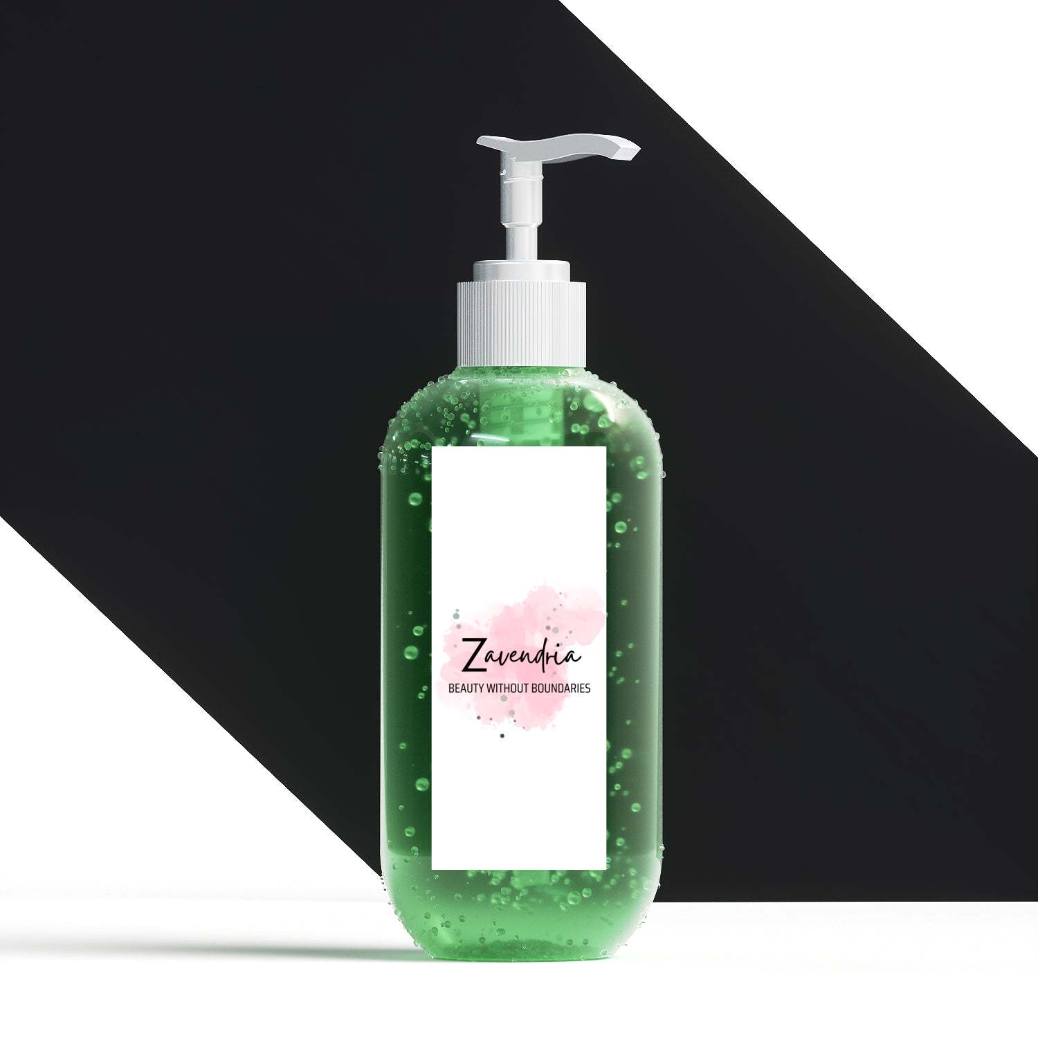 zavendria image of a vegan tea-tree-gel