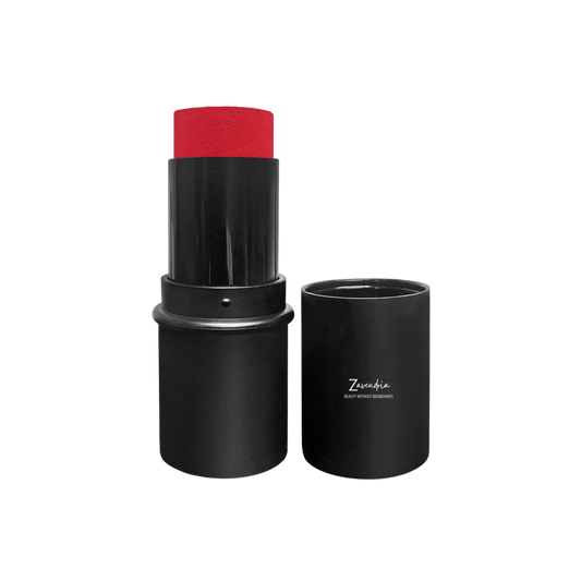 zavendria image of a Magical Rose Creamy Blendable Blush Stick