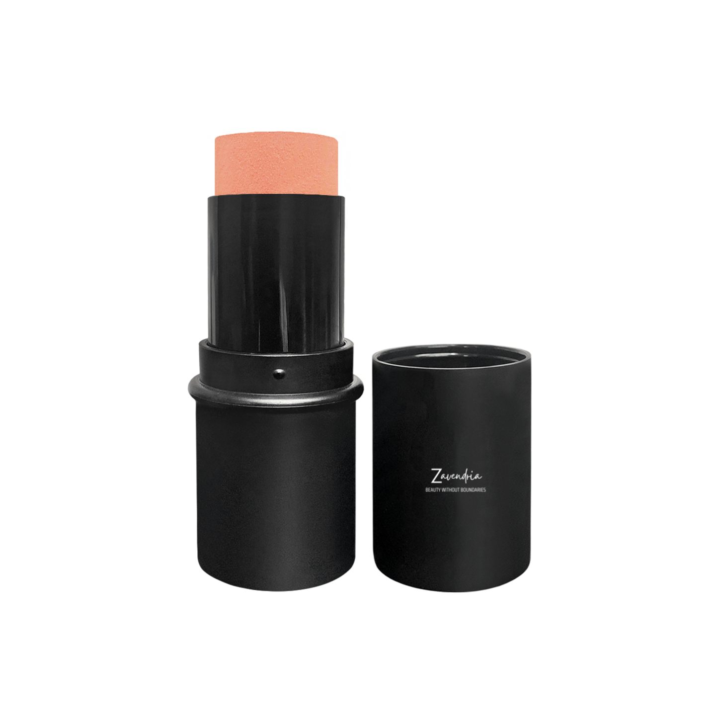 zavendria image of a Flourish Creamy Blendable Blush Stick