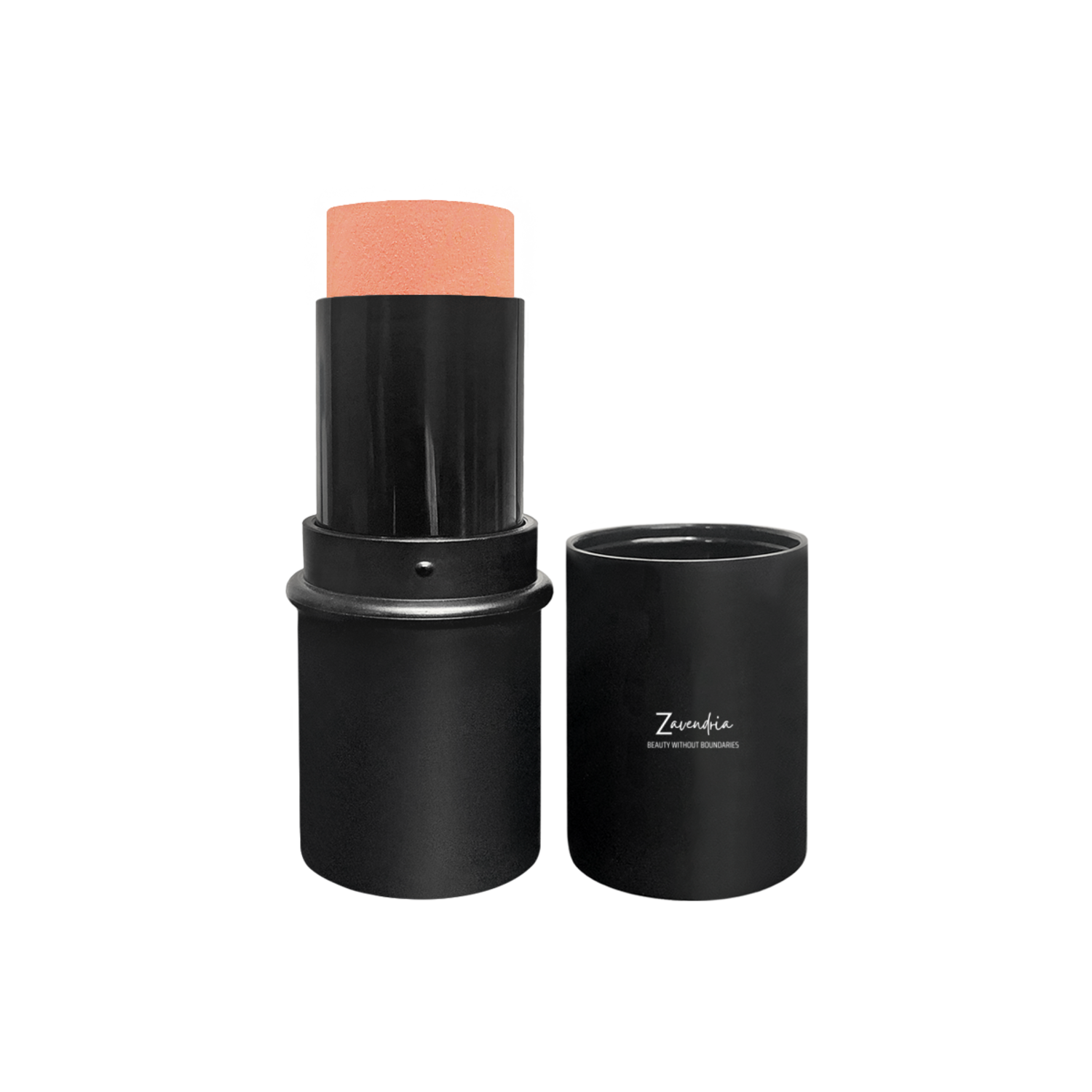 zavendria image of a Flourish Creamy Blendable Blush Stick