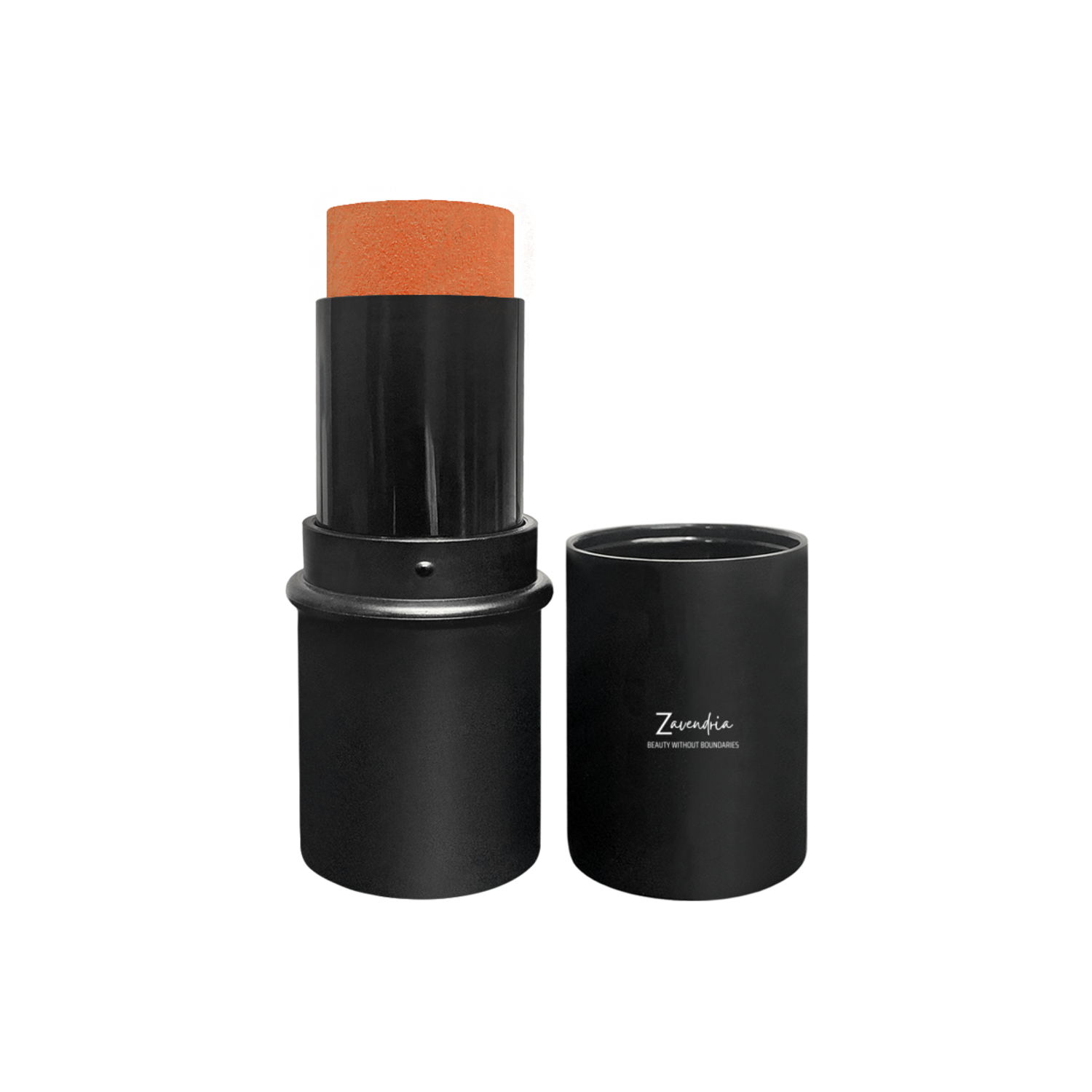 zavendria image of a Blushing Creamy Blendable Blush Stick