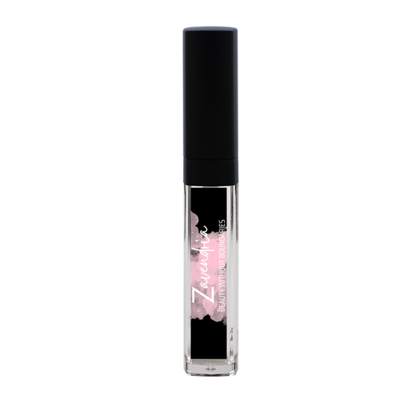 zavendria image of Crystal Clear High Shine Hydrating Lip Gloss