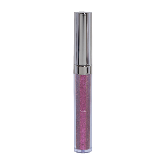 zavendria image of Crystal Dew Holographic Lip Gloss