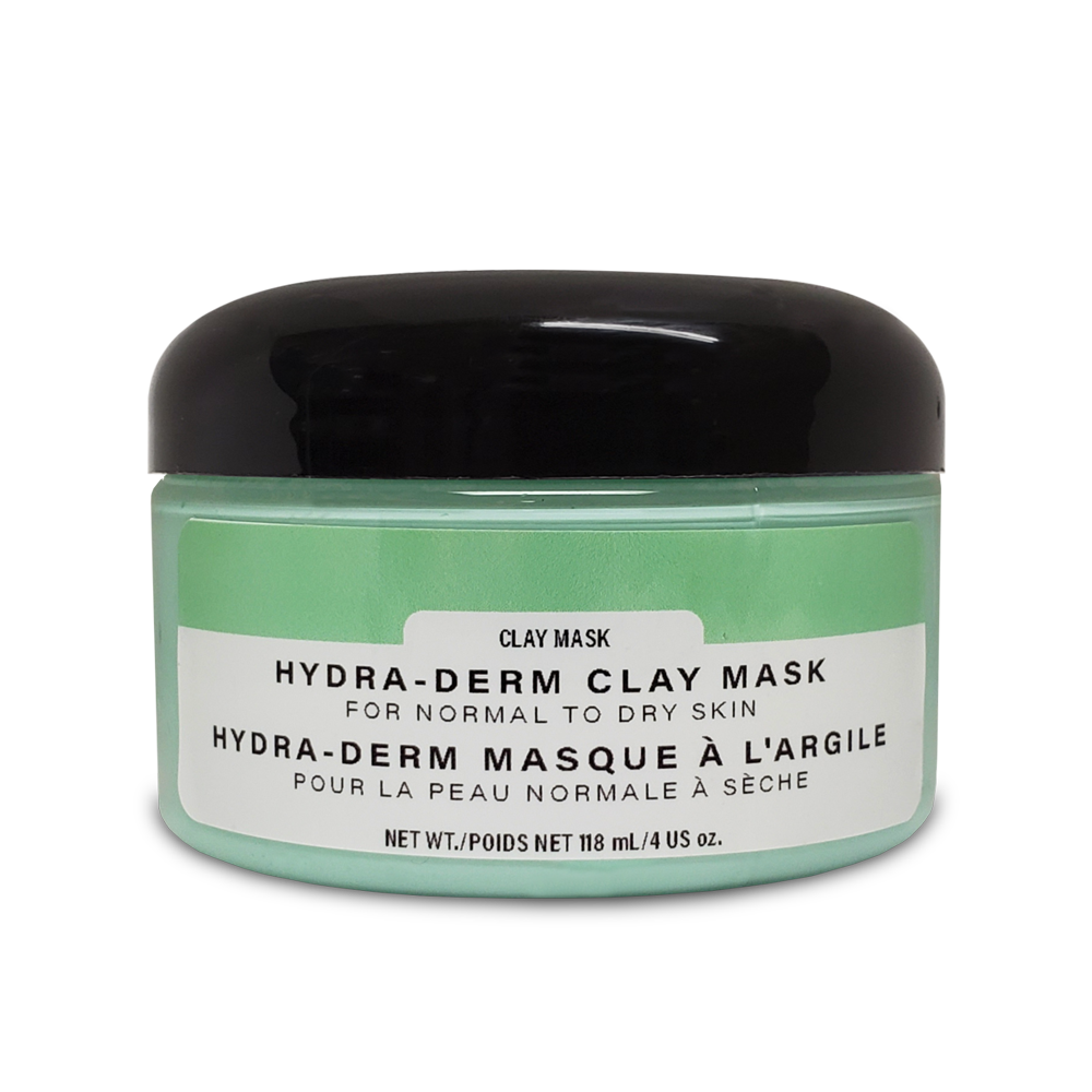 zavedria image of a Hydra-Derm Ultra-Hydrating Clay Mask (Normal to Dry skin) - 118 mL