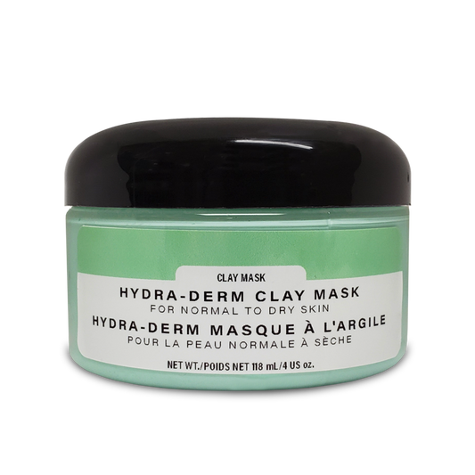 zavedria image of a Hydra-Derm Ultra-Hydrating Clay Mask (Normal to Dry skin) - 118 mL