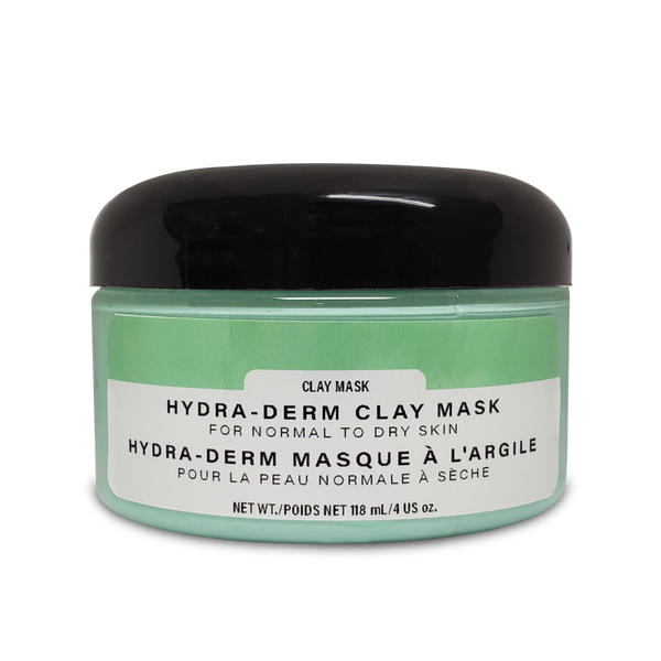 zavedria image of a Hydra-Derm Ultra-Hydrating Clay Mask (Normal to Dry skin) - 118 mL