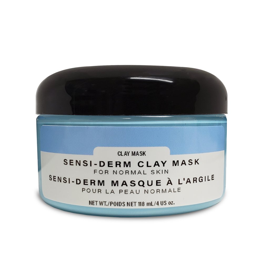 zavendria image of a Sensi-Derm Ultra-Hydrating Clay Mask (Normal skin) - 118 mL
