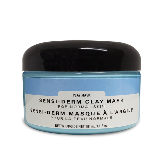 zavendria image of a Sensi-Derm Ultra-Hydrating Clay Mask (Normal skin) - 118 mL