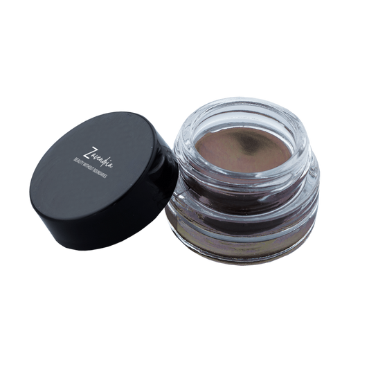 zavendria image of a Brown gel-mousse Brow Fixx