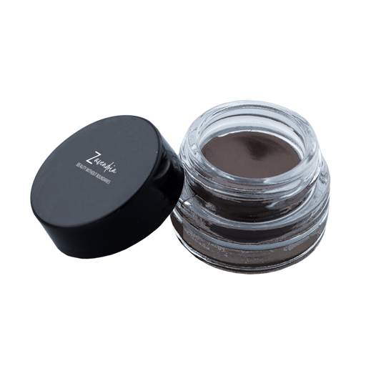 zavendria image of a Midnight Sky gel-mousse Brow Fixx