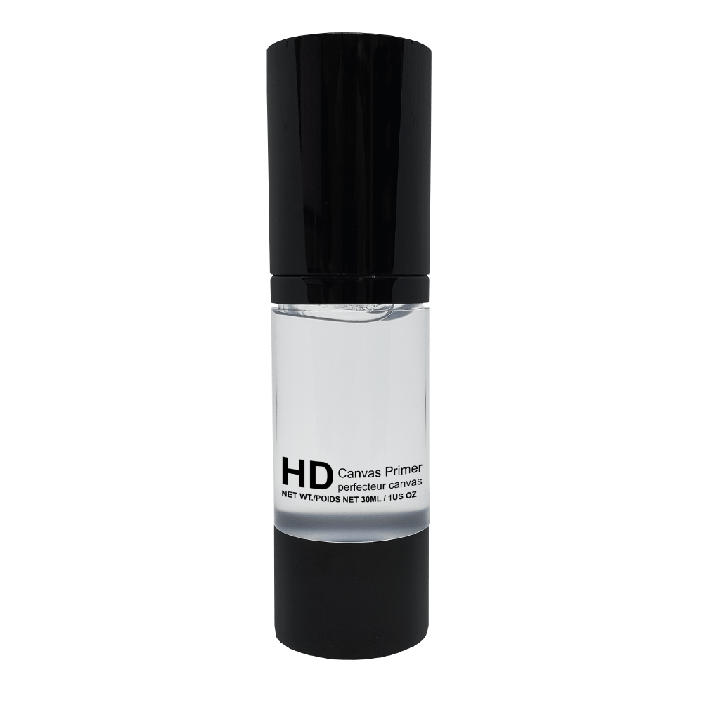 zavendria image of a HD Perfect Canvas Face Primer 30ml