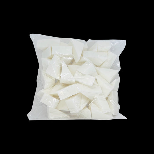 zavendria image of a Latex Free Disposable Wedges 50pk