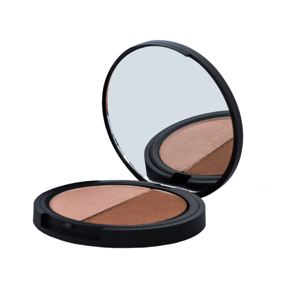 zavendria image of a Luminous Duo Bronzer 10g Compact PP