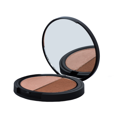 zavendria image of a Luminous Duo Bronzer 10g Compact PP