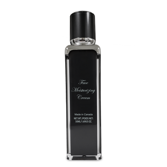 zavendria image of a Black Pearl Face Moisturizing Cream 50mL